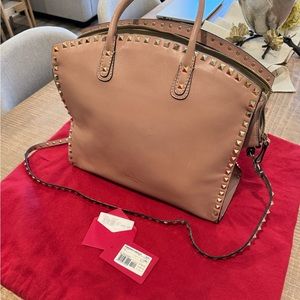Valentino Rockstud Dome Bag